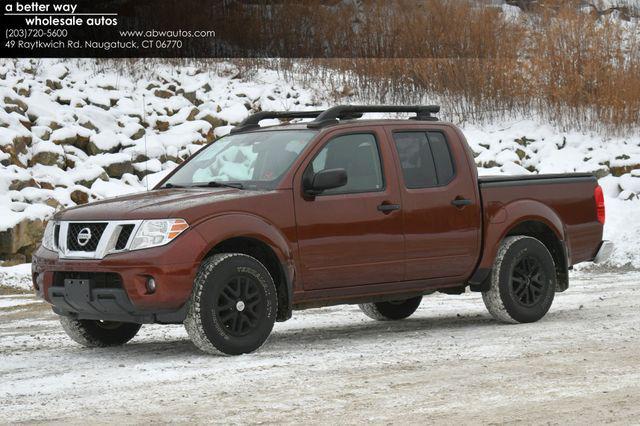 used 2018 Nissan Frontier car, priced at $16,995