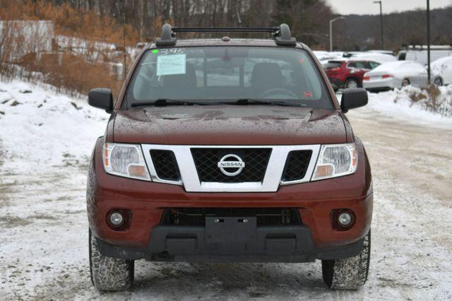 used 2018 Nissan Frontier car, priced at $16,995