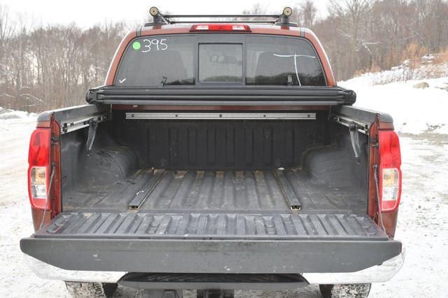 used 2018 Nissan Frontier car, priced at $16,995