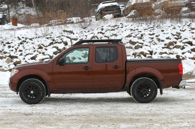 used 2018 Nissan Frontier car, priced at $16,995