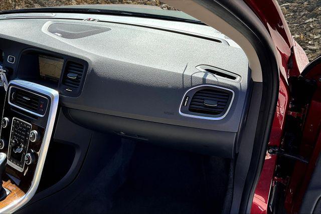 used 2013 Volvo S60 car, priced at $11,995