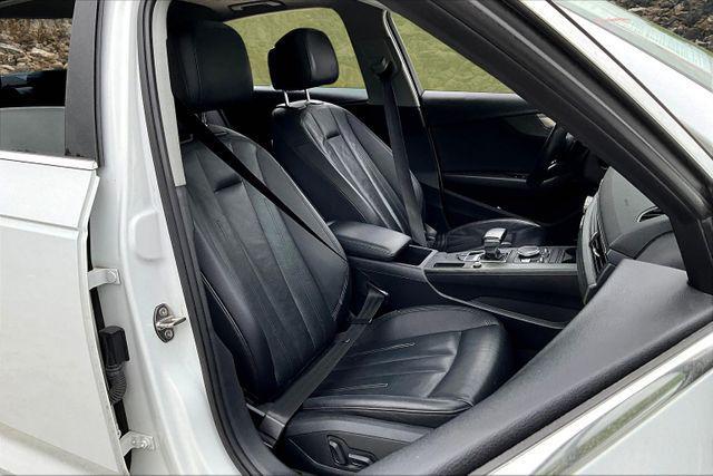 used 2018 Audi A4 car, priced at $16,995