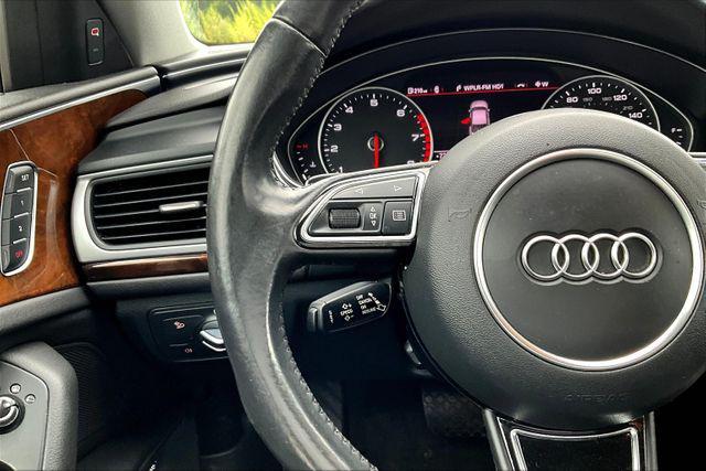 used 2016 Audi A6 car, priced at $13,995