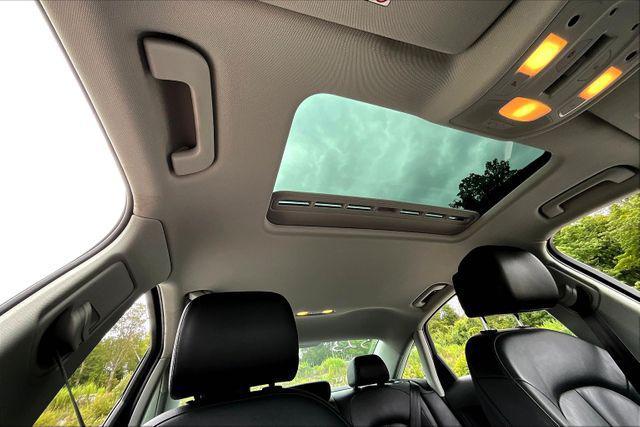 used 2016 Audi A6 car, priced at $13,995