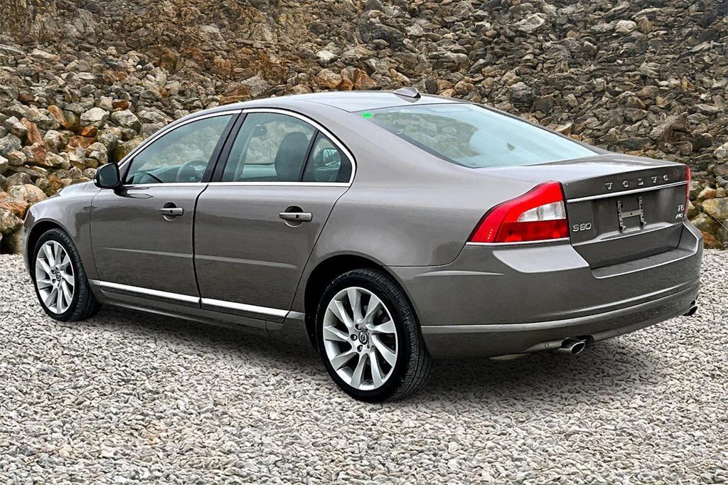 used 2012 Volvo S80 car, priced at $8,995