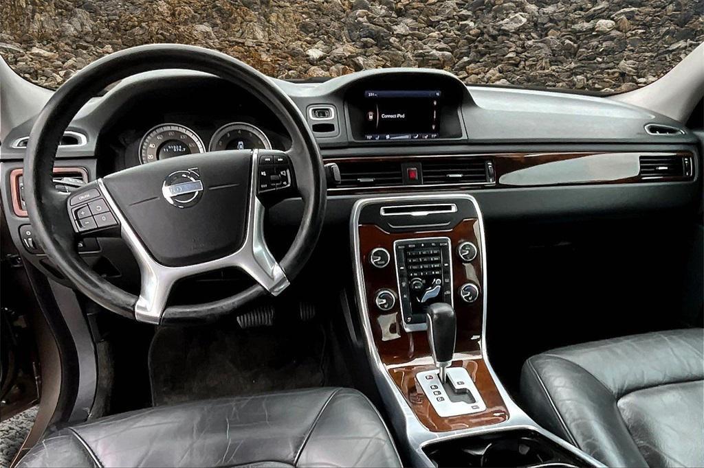 used 2012 Volvo S80 car, priced at $8,995