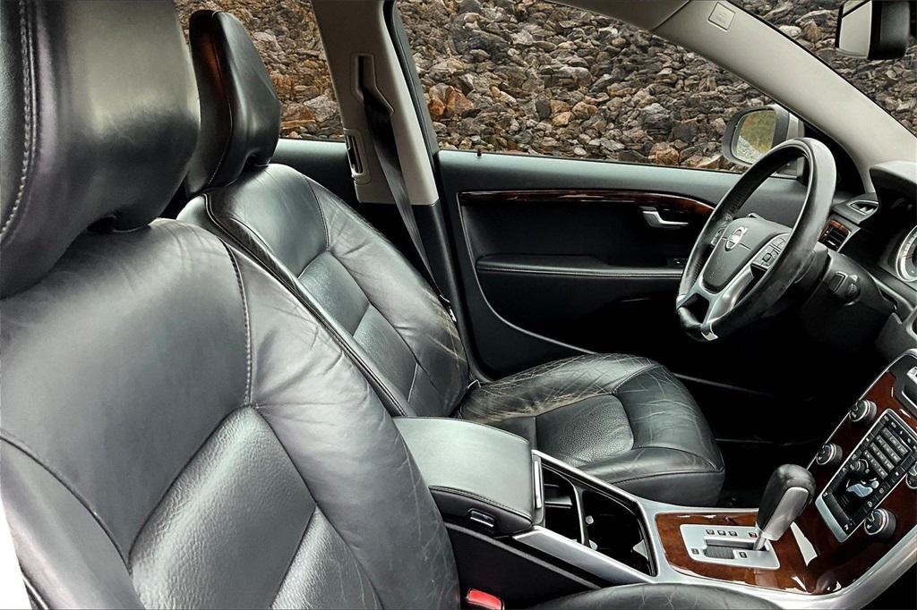 used 2012 Volvo S80 car, priced at $8,995