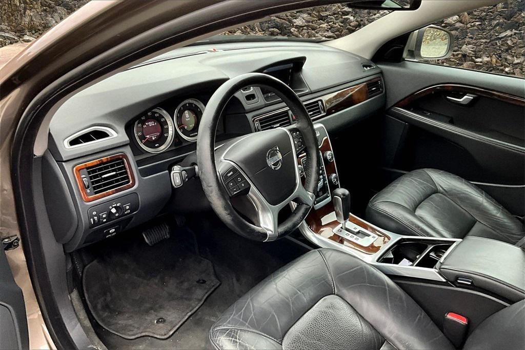 used 2012 Volvo S80 car, priced at $8,995