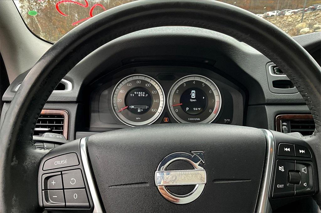 used 2012 Volvo S80 car, priced at $8,995
