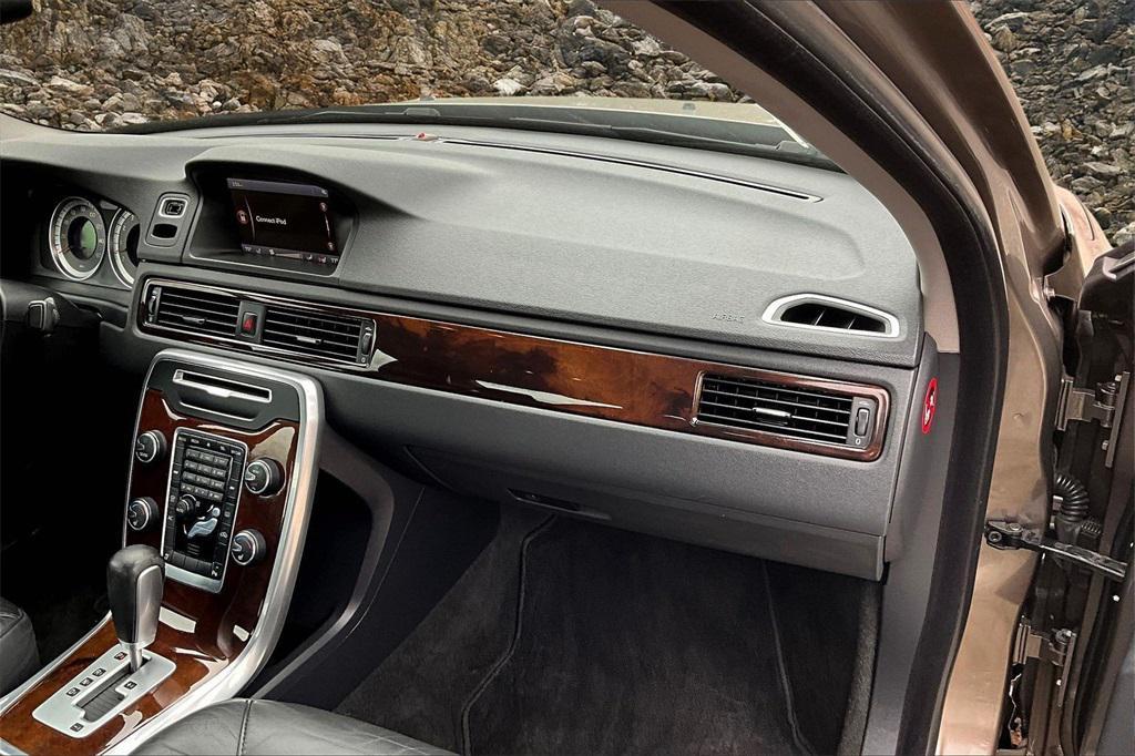 used 2012 Volvo S80 car, priced at $8,995