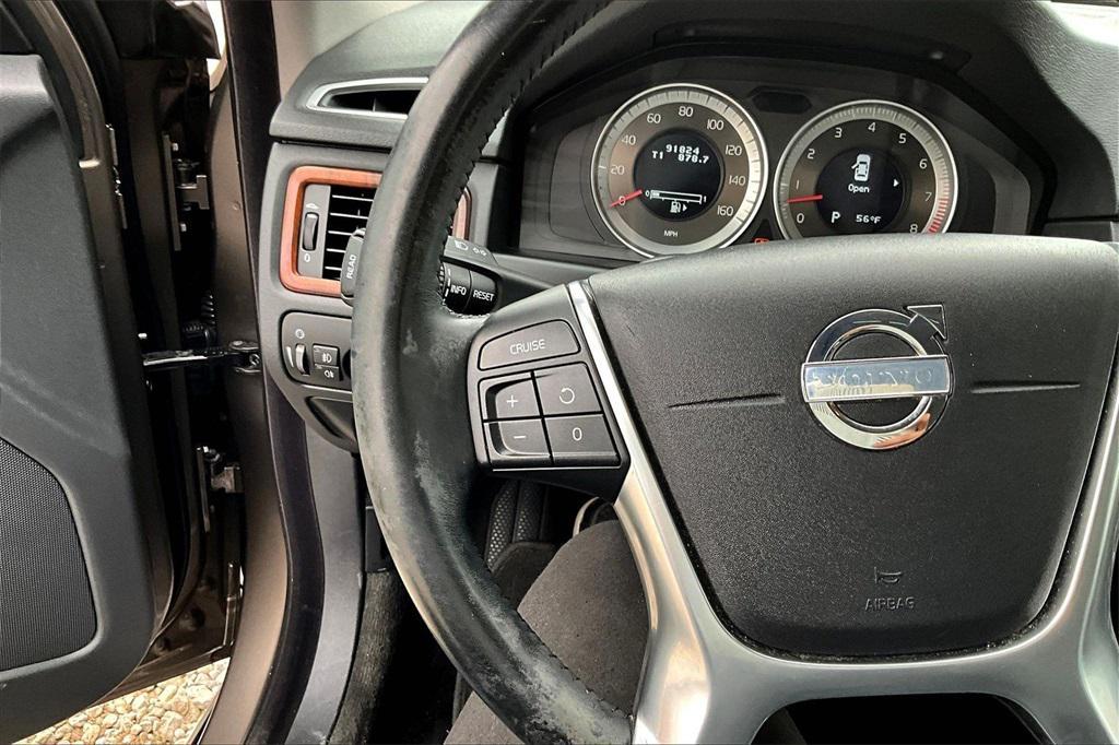 used 2012 Volvo S80 car, priced at $8,995