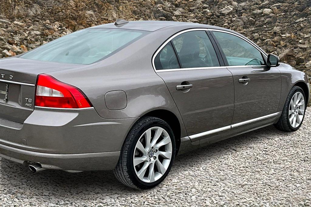 used 2012 Volvo S80 car, priced at $8,995