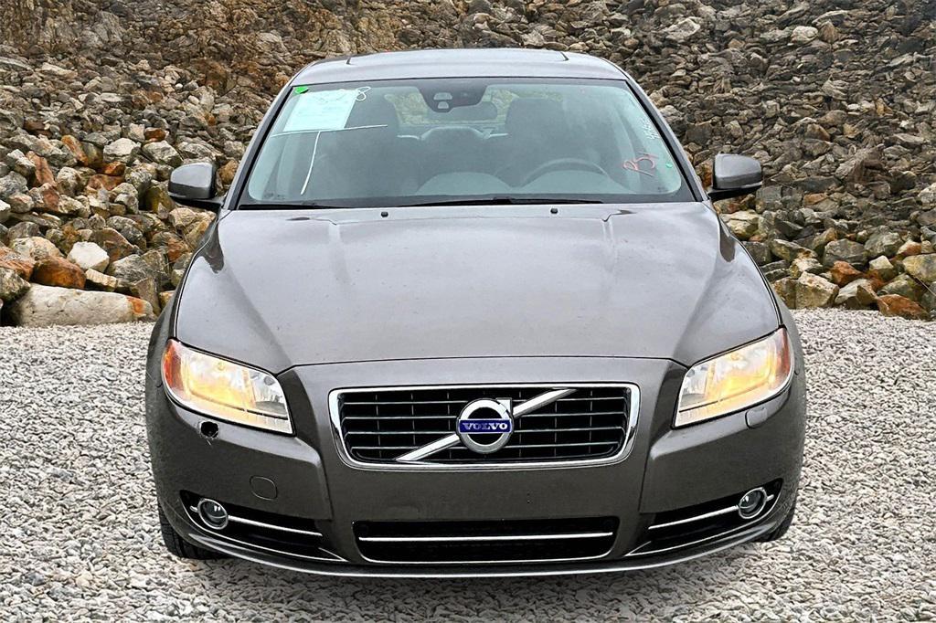 used 2012 Volvo S80 car, priced at $8,995