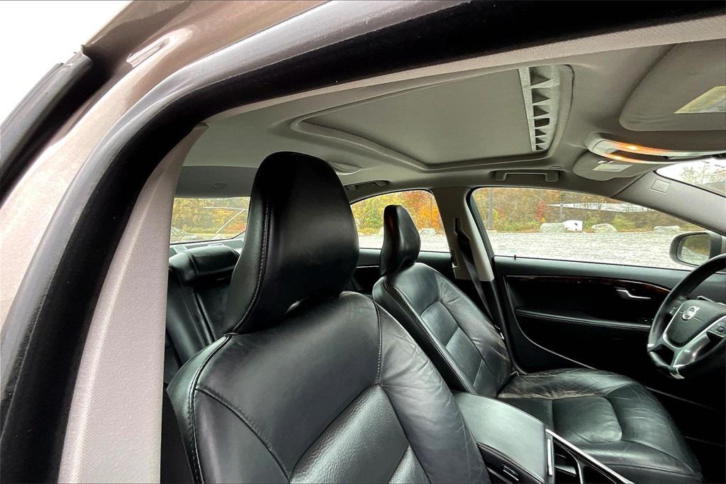 used 2012 Volvo S80 car, priced at $8,995
