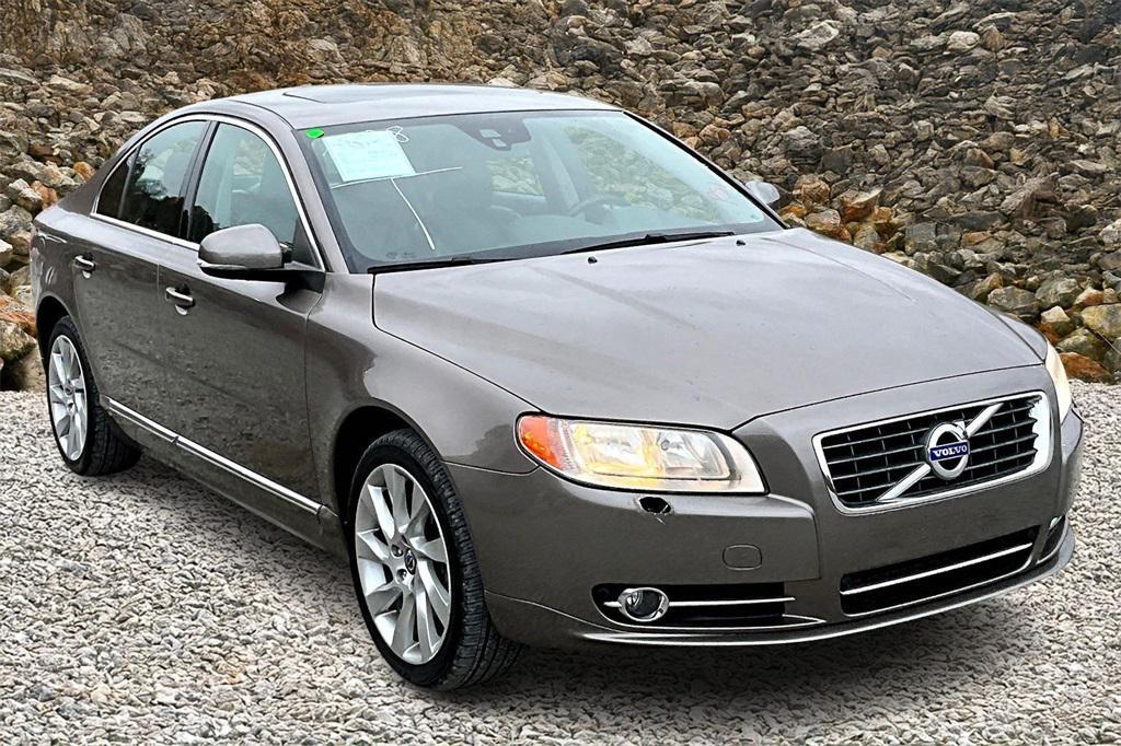 used 2012 Volvo S80 car, priced at $8,995