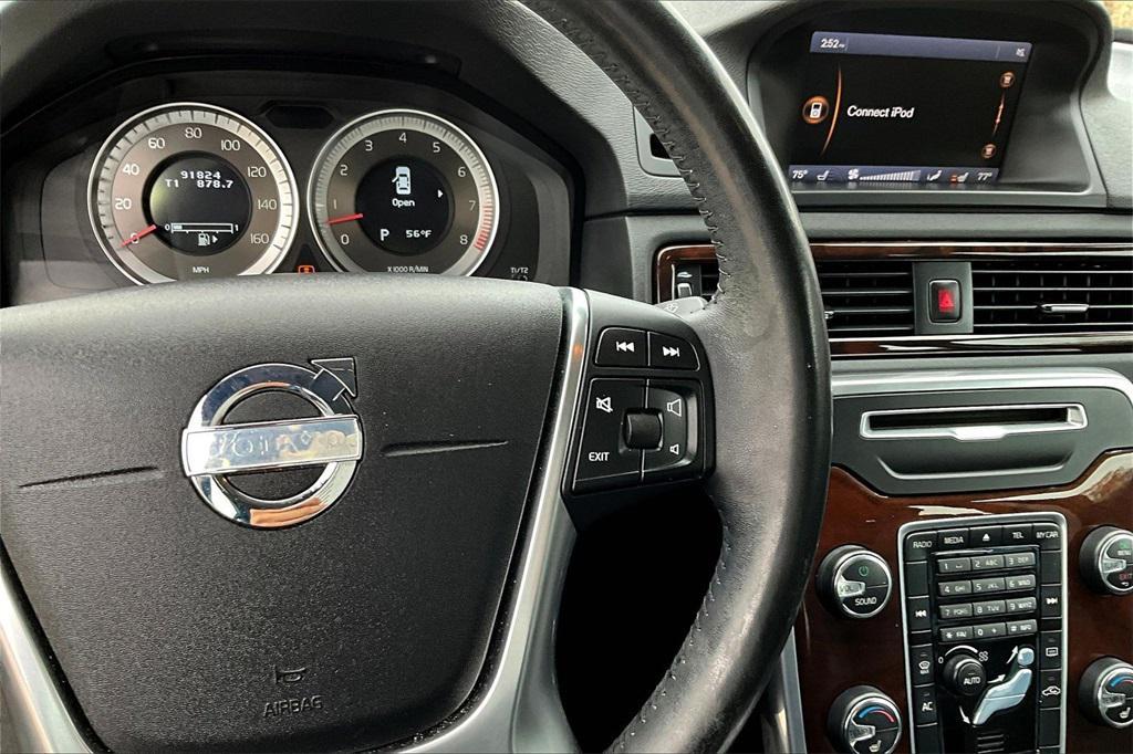 used 2012 Volvo S80 car, priced at $8,995