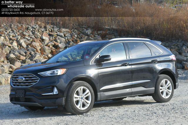 used 2020 Ford Edge car, priced at $14,995