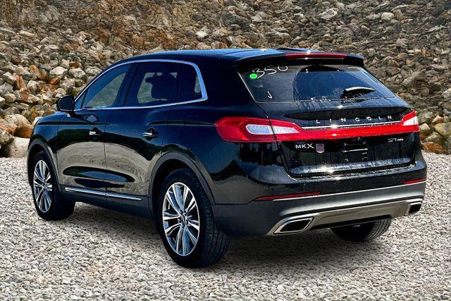 used 2018 Lincoln MKX car, priced at $17,995