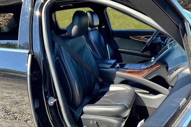 used 2018 Lincoln MKX car, priced at $17,995