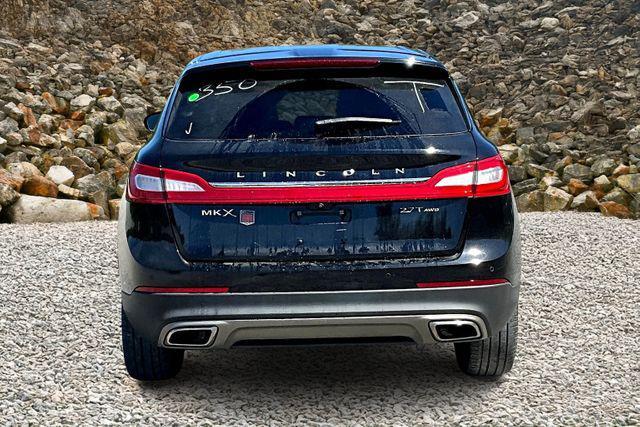 used 2018 Lincoln MKX car, priced at $17,995