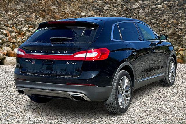 used 2018 Lincoln MKX car, priced at $17,995
