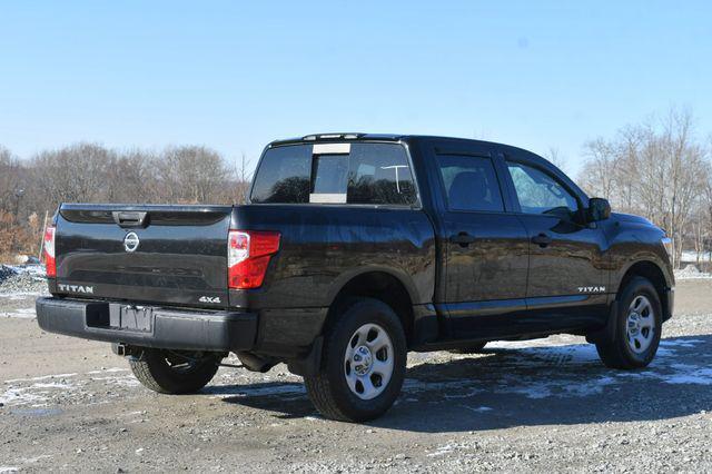 used 2017 Nissan Titan car, priced at $17,995