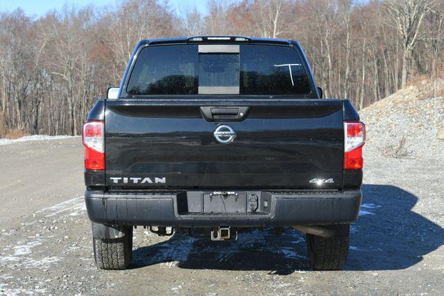 used 2017 Nissan Titan car, priced at $17,995