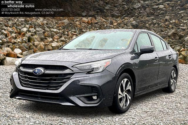 used 2023 Subaru Legacy car, priced at $21,995