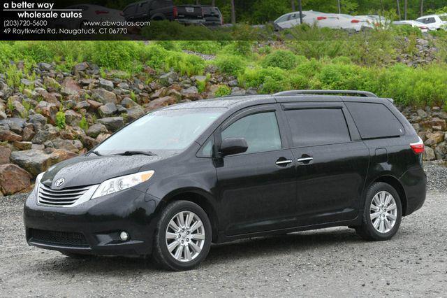used 2017 Toyota Sienna car, priced at $22,995