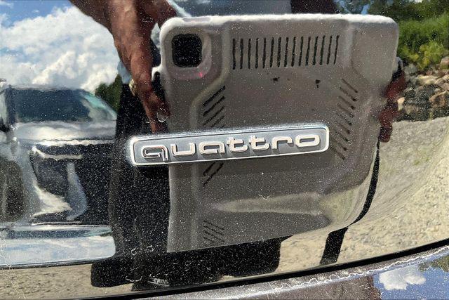 used 2021 Audi Q5 car, priced at $20,995