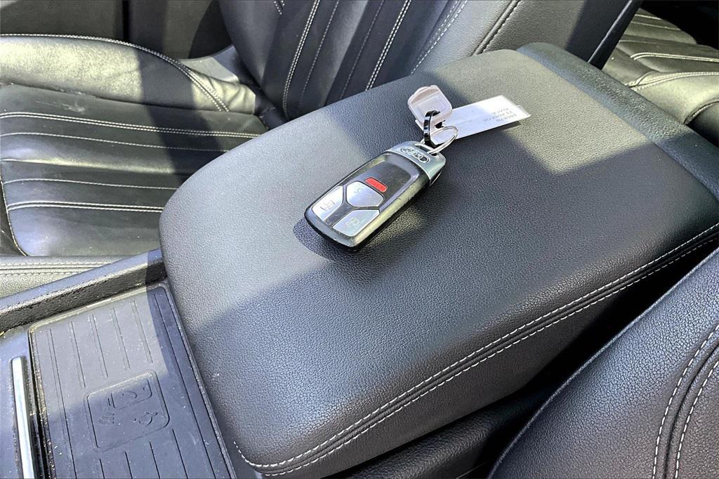 used 2021 Audi Q5 car, priced at $17,495