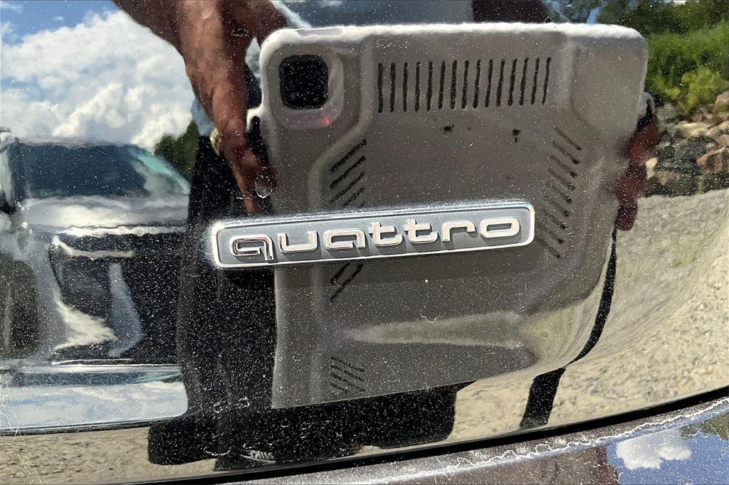 used 2021 Audi Q5 car, priced at $17,495