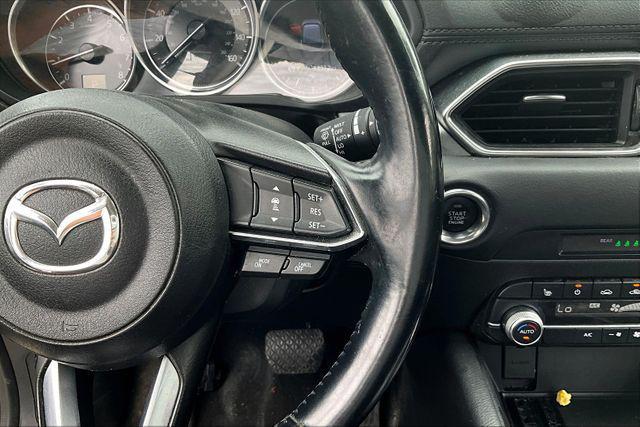 used 2020 Mazda CX-5 car, priced at $14,995