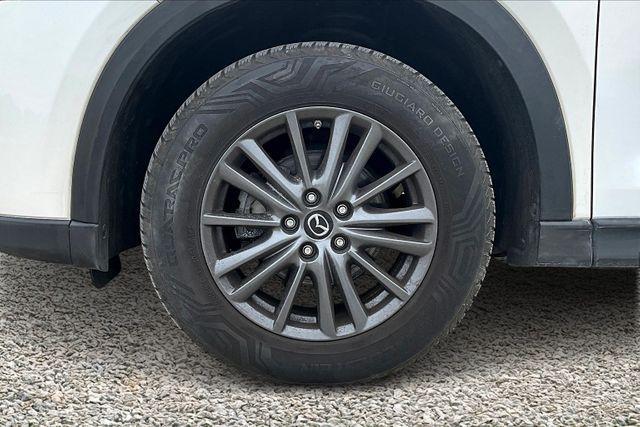 used 2020 Mazda CX-5 car, priced at $14,995
