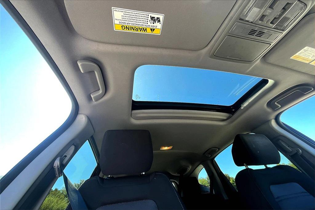 used 2020 Honda CR-V car, priced at $22,995