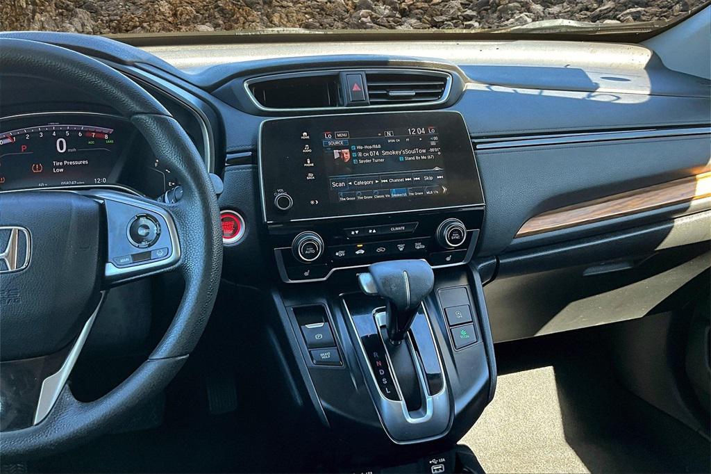 used 2020 Honda CR-V car, priced at $22,995