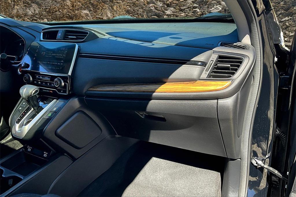 used 2020 Honda CR-V car, priced at $22,995