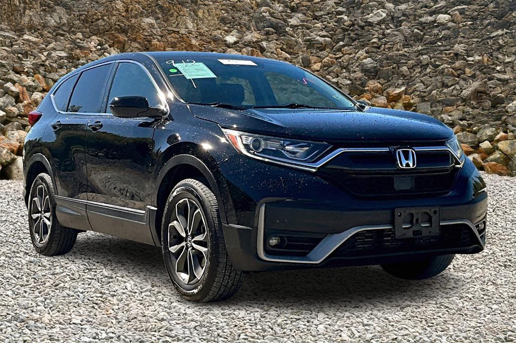 used 2020 Honda CR-V car, priced at $22,995