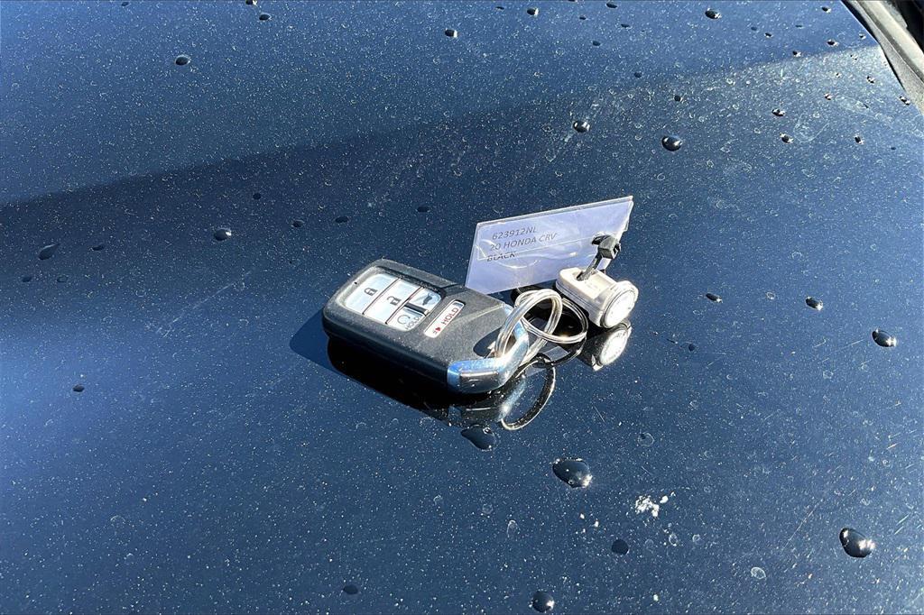 used 2020 Honda CR-V car, priced at $22,995