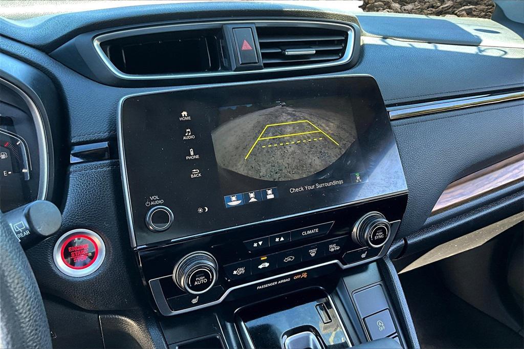 used 2020 Honda CR-V car, priced at $22,995