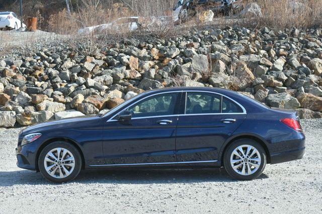 used 2019 Mercedes-Benz C-Class car, priced at $18,995