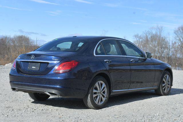 used 2019 Mercedes-Benz C-Class car, priced at $18,995