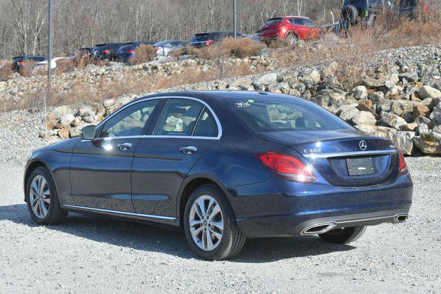 used 2019 Mercedes-Benz C-Class car, priced at $18,995