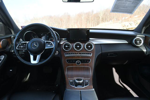 used 2019 Mercedes-Benz C-Class car, priced at $18,995