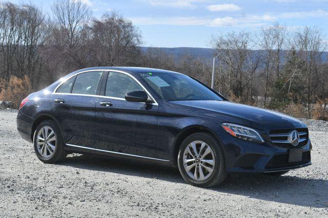 used 2019 Mercedes-Benz C-Class car, priced at $18,995