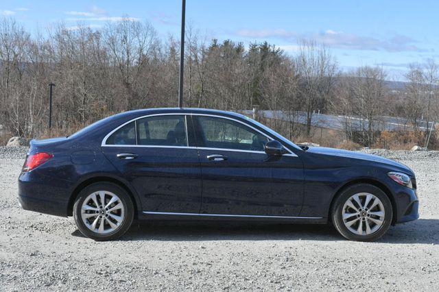 used 2019 Mercedes-Benz C-Class car, priced at $18,995