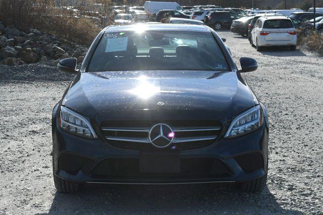 used 2019 Mercedes-Benz C-Class car, priced at $18,995