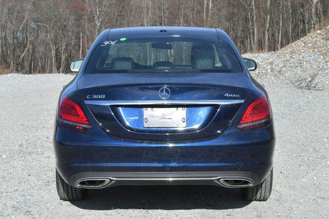 used 2019 Mercedes-Benz C-Class car, priced at $18,995