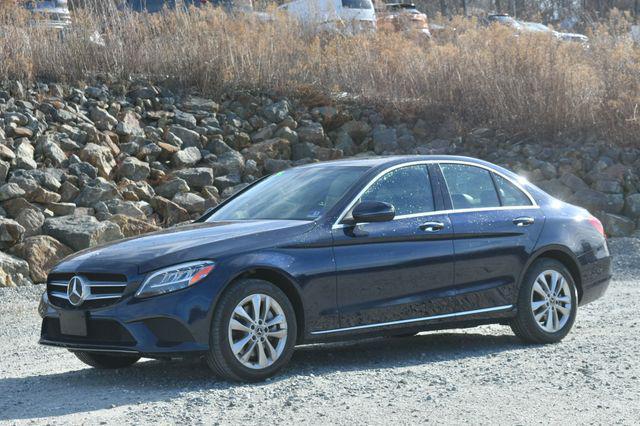 used 2019 Mercedes-Benz C-Class car, priced at $18,995