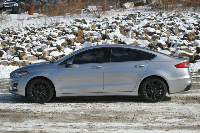 used 2020 Ford Fusion car, priced at $11,995